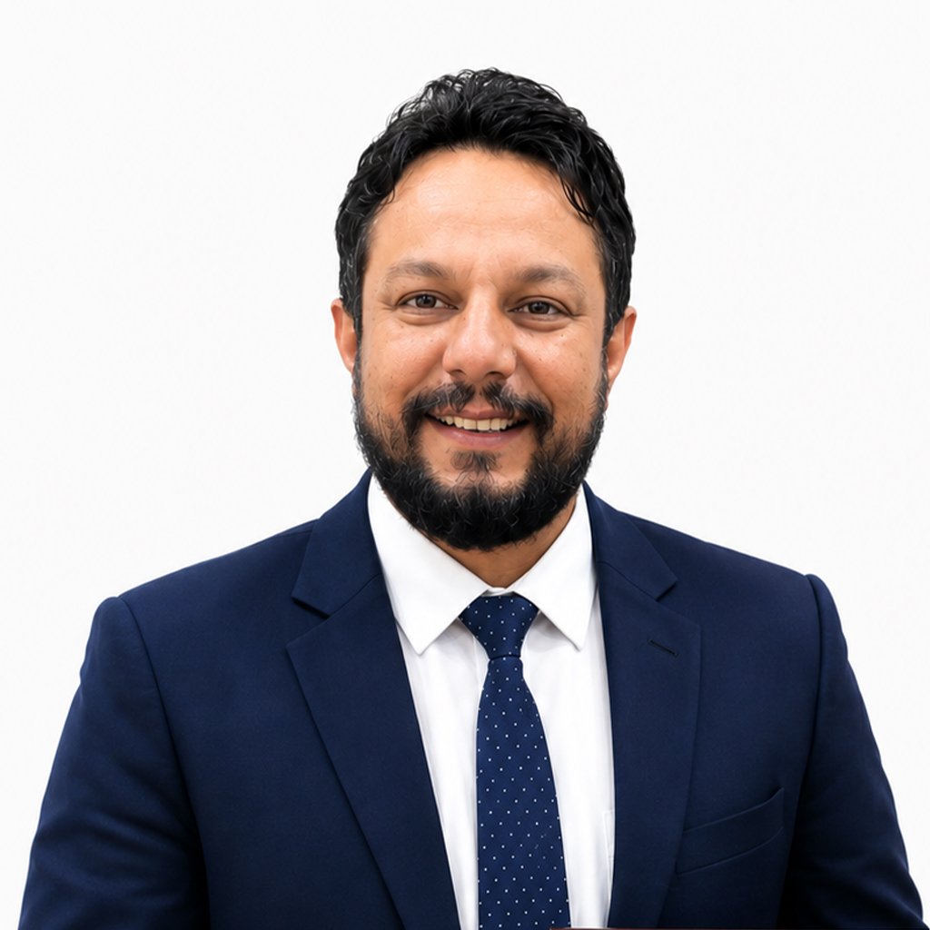 Dr. Rohit Malik